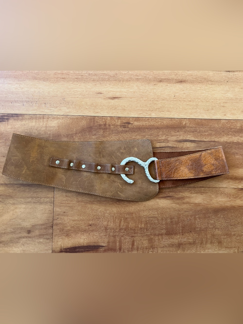 Leatherock Belt